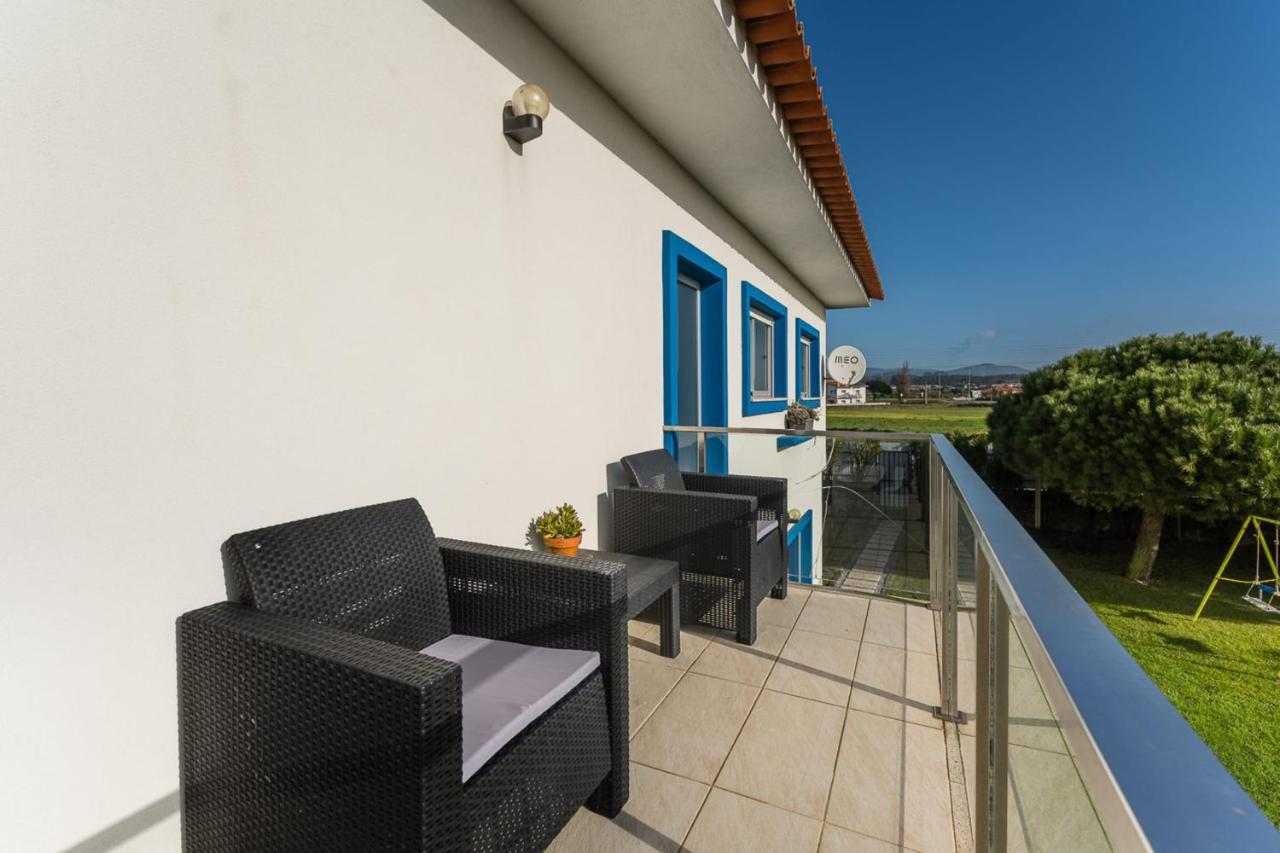 Beachfront Villa In เอสโปเซนเด ภายนอก รูปภาพ