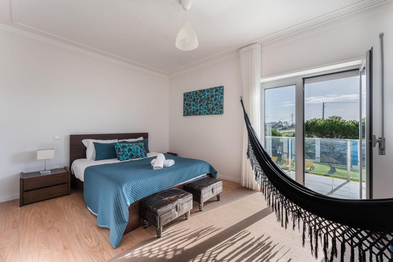 Beachfront Villa In เอสโปเซนเด ภายนอก รูปภาพ