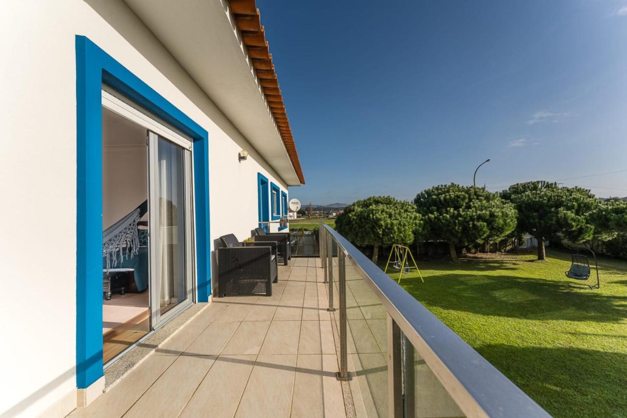 Beachfront Villa In เอสโปเซนเด ภายนอก รูปภาพ